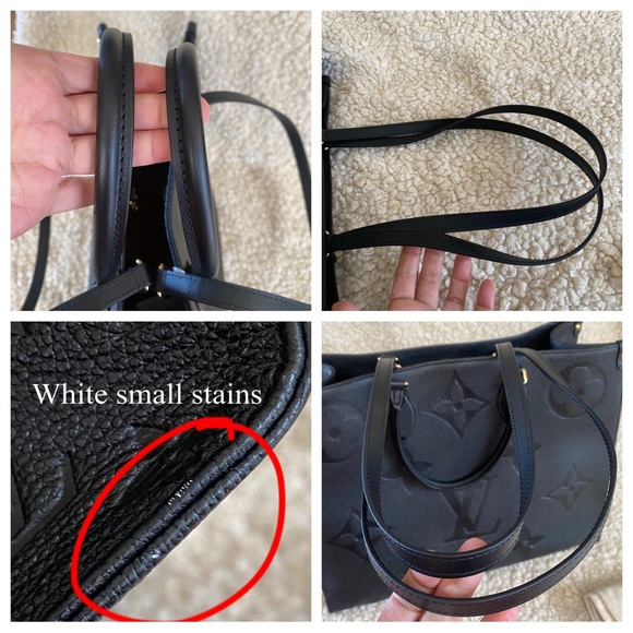 Louis Vuitton onthego GM giant monogram - Picture 16 of 17